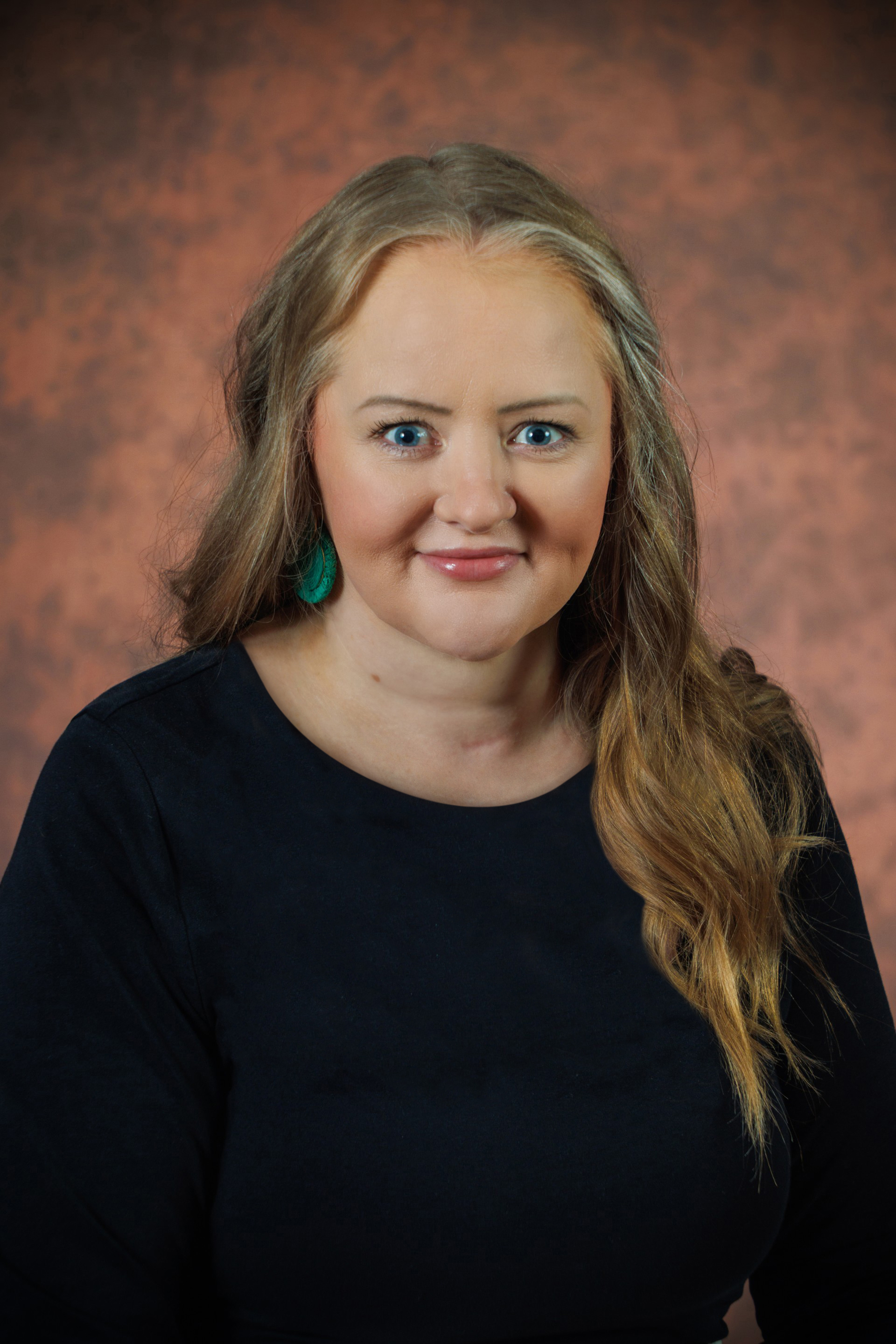 Stephanie Flynn Headshot